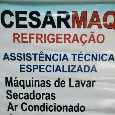 Cesarmaq Assistência Técnica