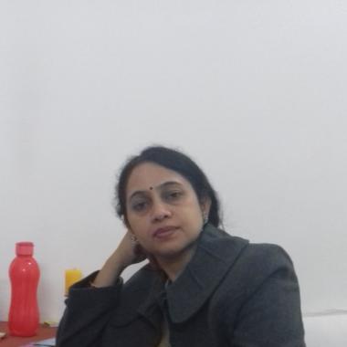 Priyamvada Saraf