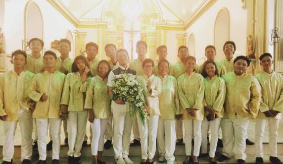 Cathedral Church Wedding 2