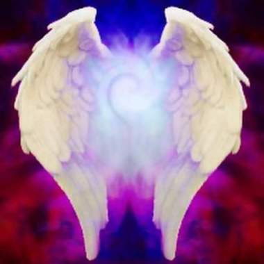 Angel card reading and angel healing