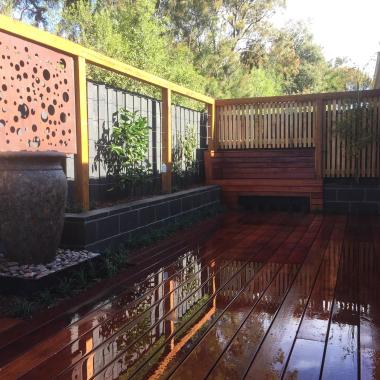 Mark J Wallington Landscape Constructions