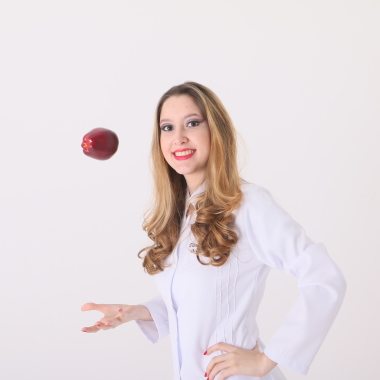 Nutricionista Clínica Pâmela Melhorança