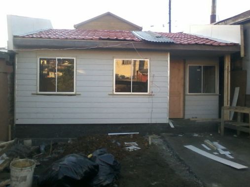 casa de 45 m2 en lota 