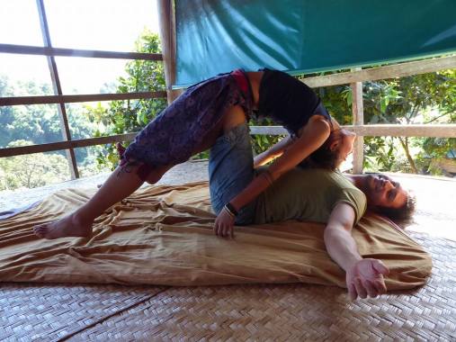 Thai Massage