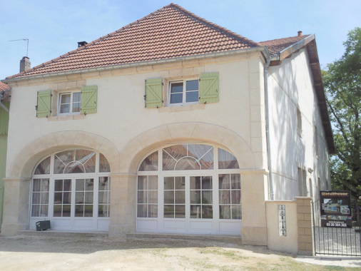 Decopierre extérieur