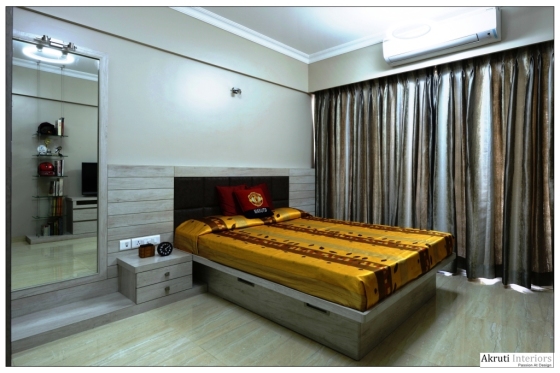 Son's Bed