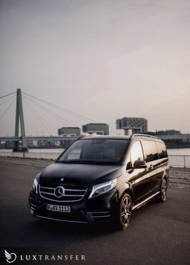 Mercedes V-Klasse