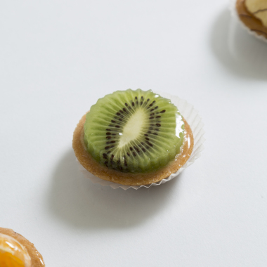 Mini tartelette kiwi