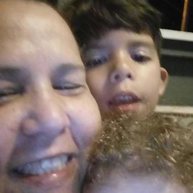 Baba Ou Cuidadora De Idosos