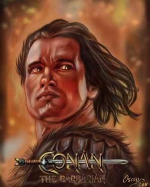 Fan Art Conan