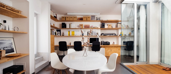 Casa-Studio manuarino