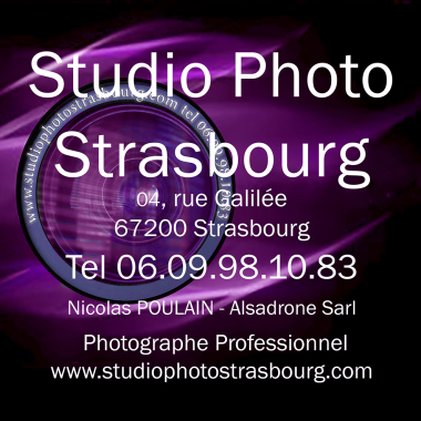 Studio Photo Strasbourg