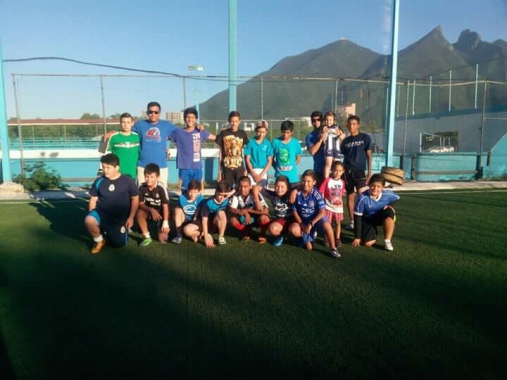 Entrenador de soccer