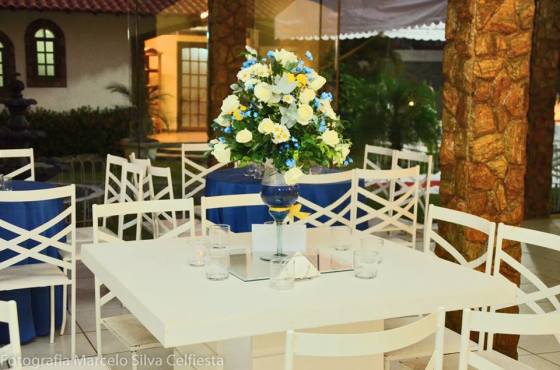 Casa Celfiesta Decoração , buffet