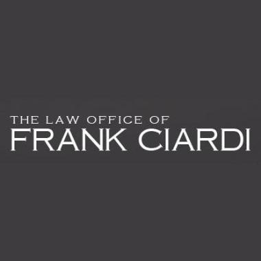 The Law Office Of Frank Ciardi
