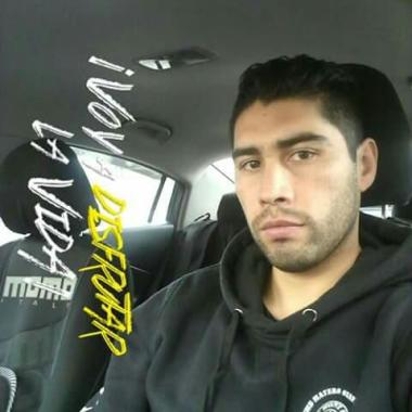Sergio Fuentes Espinoza 