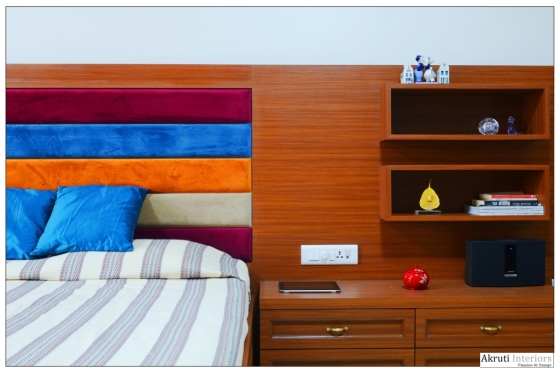 Master Bed Backrest