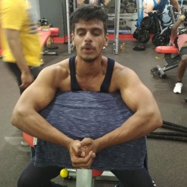 Aravind C