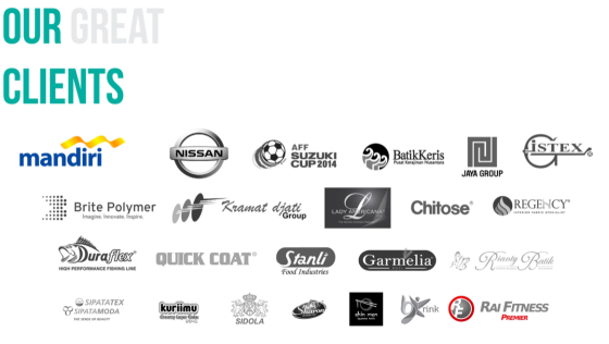 OUR CLIENTS