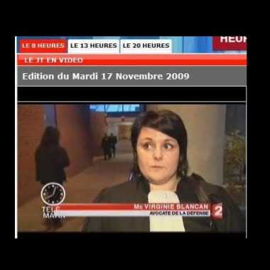 Blancan Virginie - Avocat