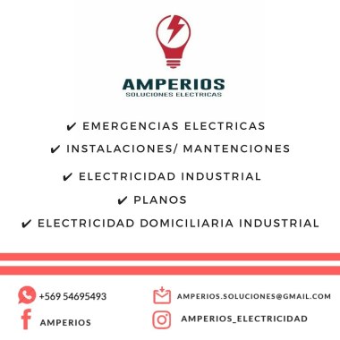 Amperios