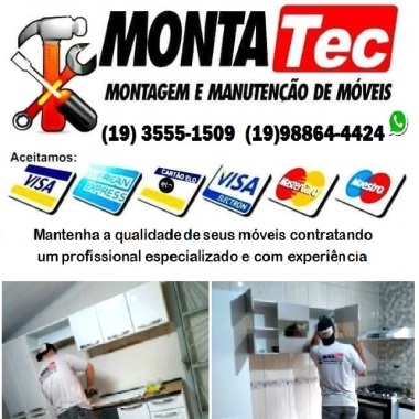 Montatec Montagem E Serviços