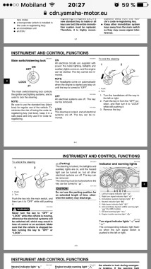 Manual de usuario moto 88 págs.
