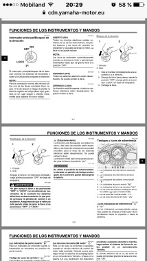 Manual de usuario moto 88 págs.