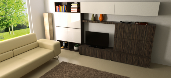 Living Sketchup