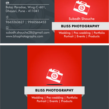 Bliss Photography