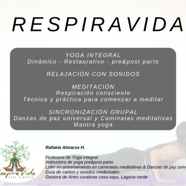 Respiravida