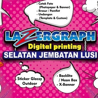 Lazergraph Digital Printing