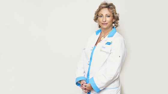Christine Dirigeante du Centre