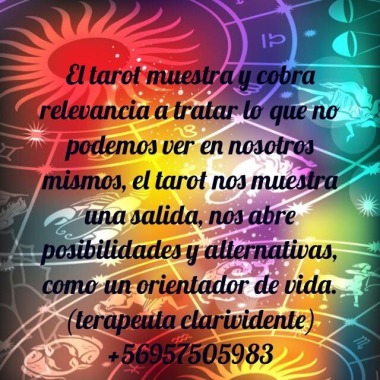 tarot terapéutico