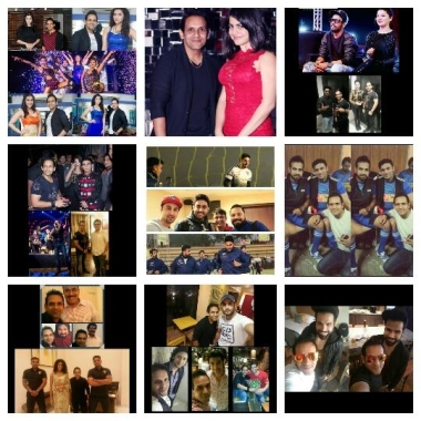 Artist & Celebrity Mgmt co. in India