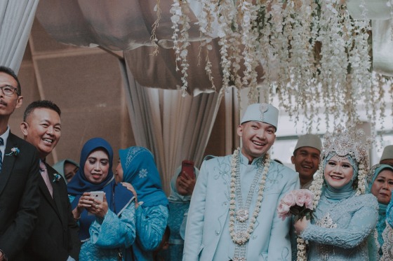 Wedding Dyna & Adi. 2017