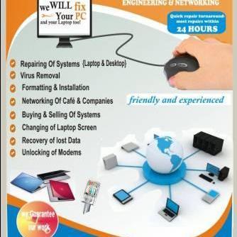 Follydex4Real Computers Engineering/Networking