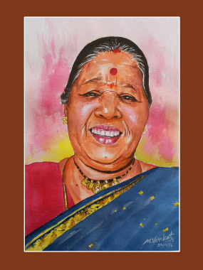 water color painting