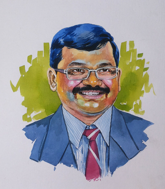 water color painting