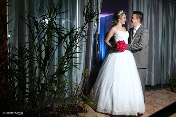 Ariane e Raul