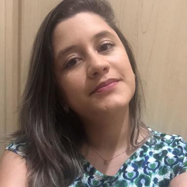 Coach Ayane Oliveira Santos