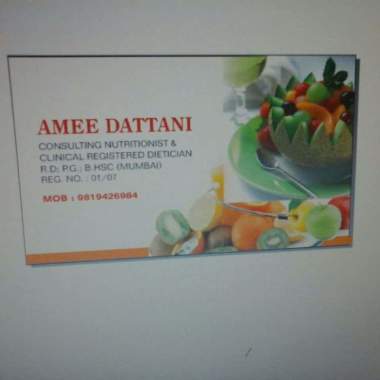 Amee Dattani