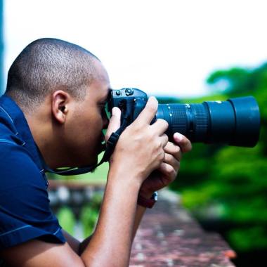 Fotografia A Lápis