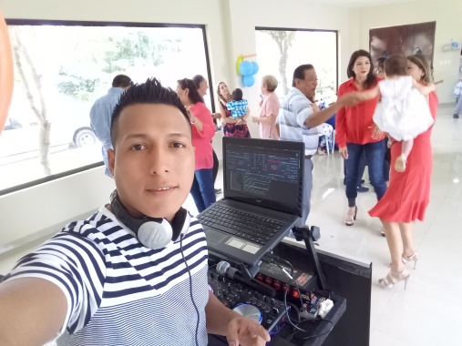 Evento Via Samborondon #Cumpleaños