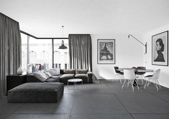 Nowoczesny apartament
