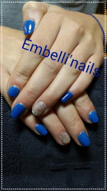 Vernis semi permanent  thermique