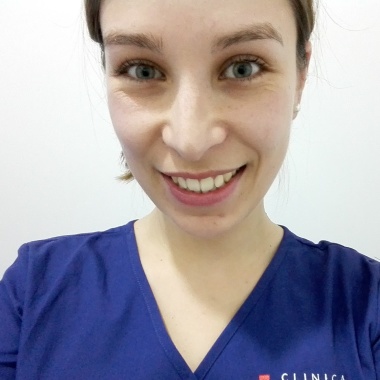 Nutricionista Camila Inzunza