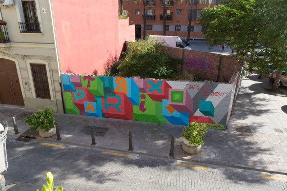 Patraix. Més que un barri