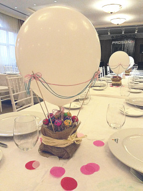 Decora tu evento con globos 1
