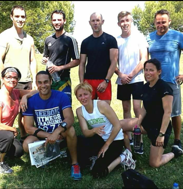 Bootcamp pour particuliers.